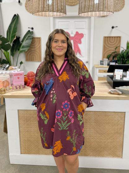 The Dylan Shift Dress