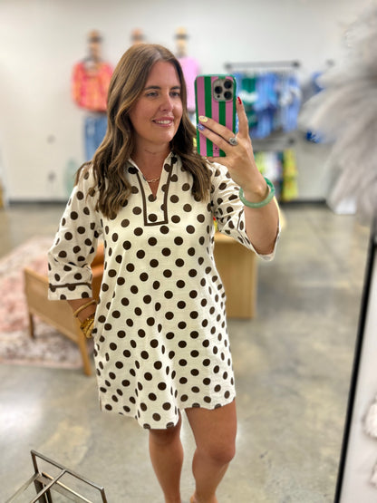 The Mollie Mini Dress