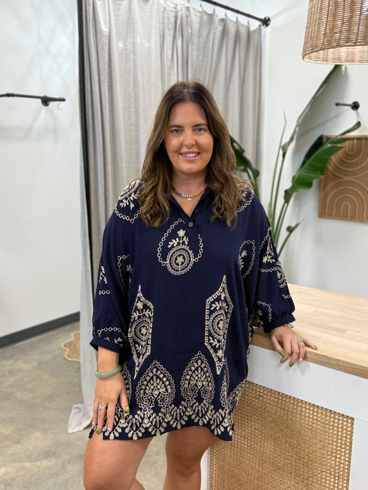 The Patel Dress
