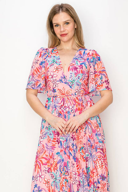 The Aubrey Maxi Dress