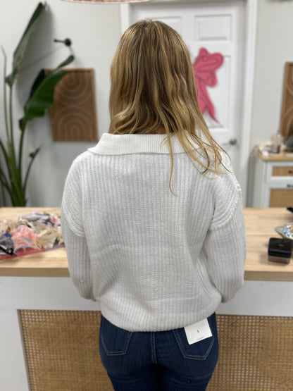 Your New Fav Cropped Sweater