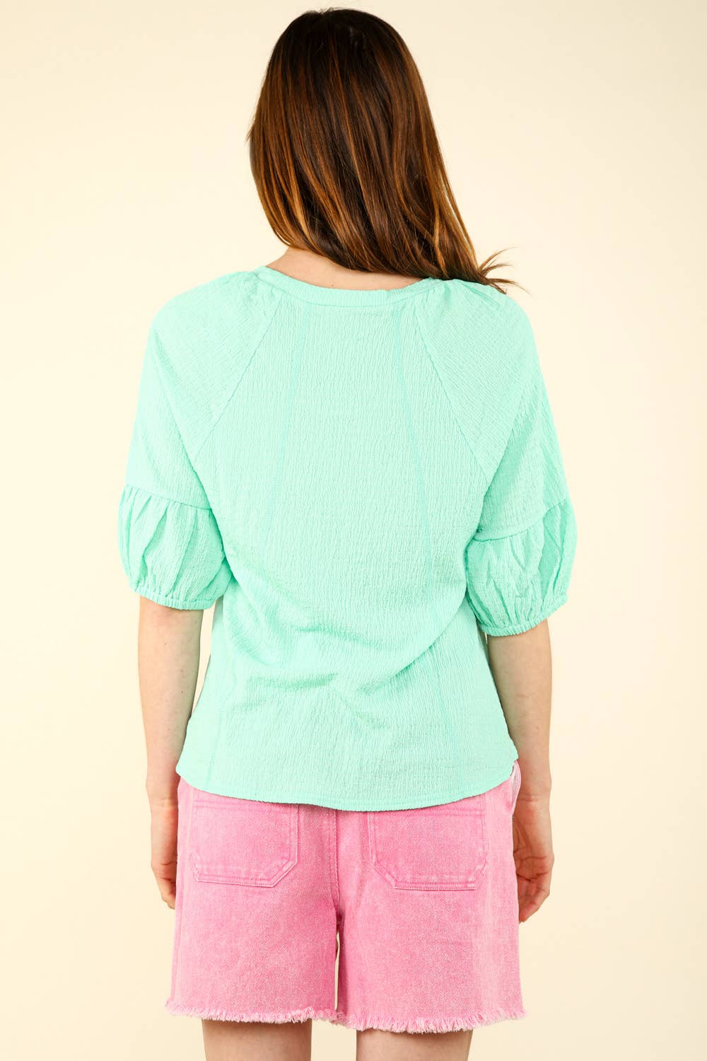 Minty Fresh Top