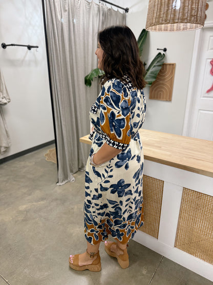 The Ballou Dress