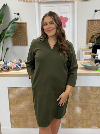 The Magic A-Line Dress