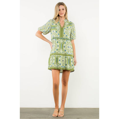 The Quinn Dress