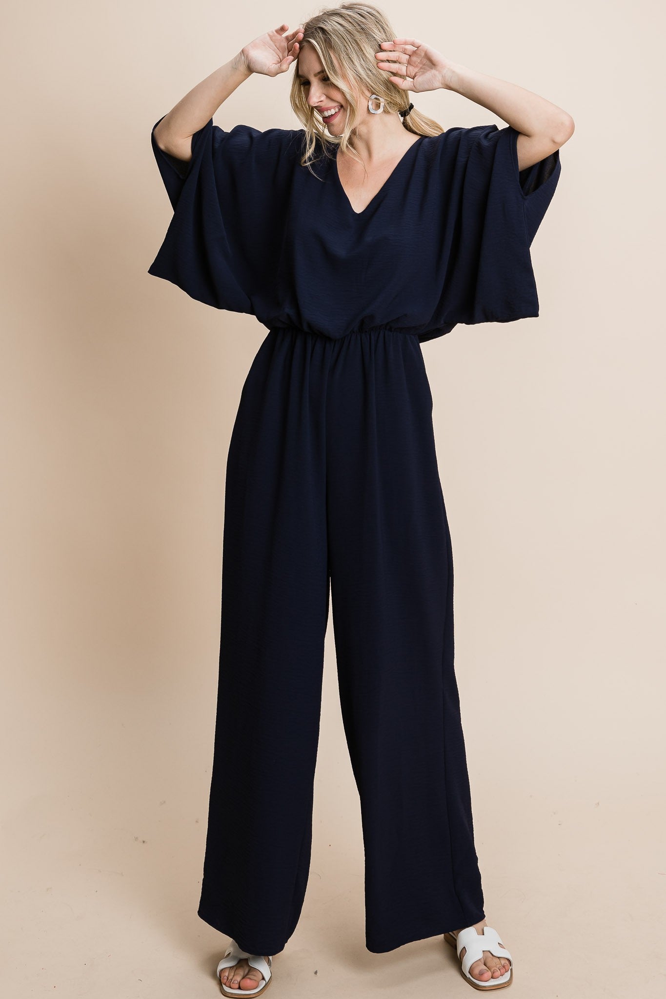 The Holy Matrimony Jumpsuit