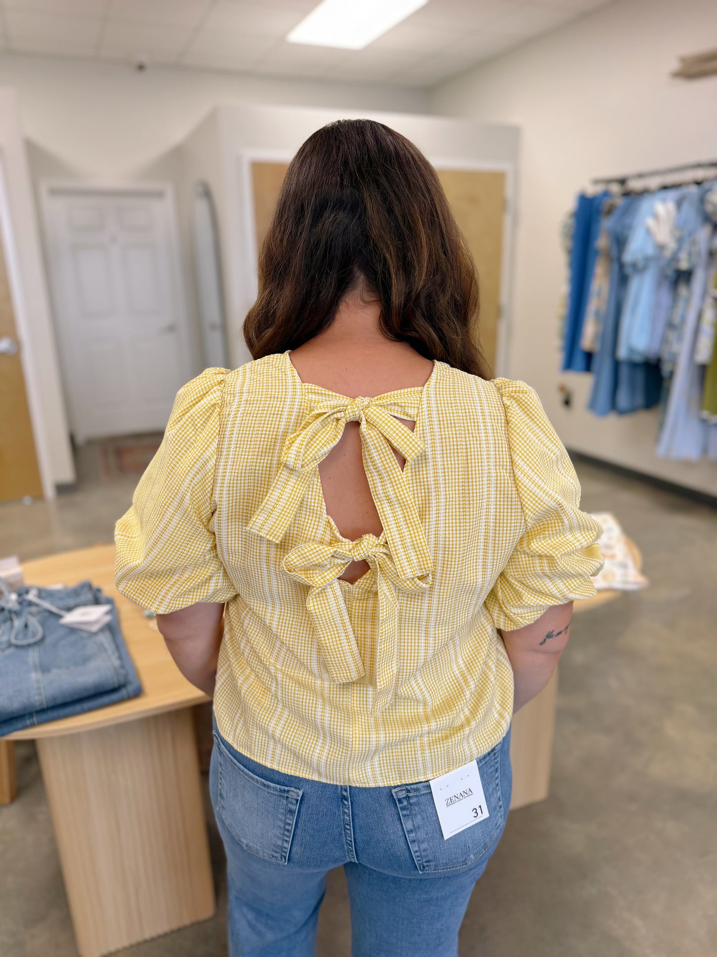 It's All in the details Top
