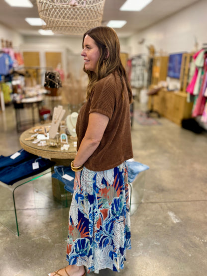 The Tulum Skirt