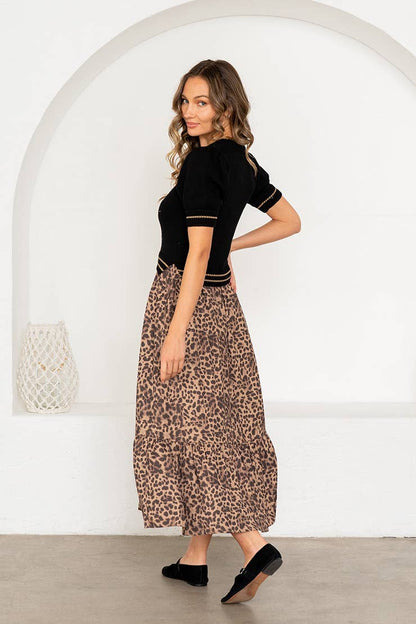 Fiercely Prefect Dress