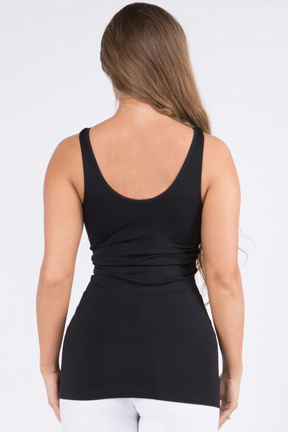 Your Best Basic Tank One Size