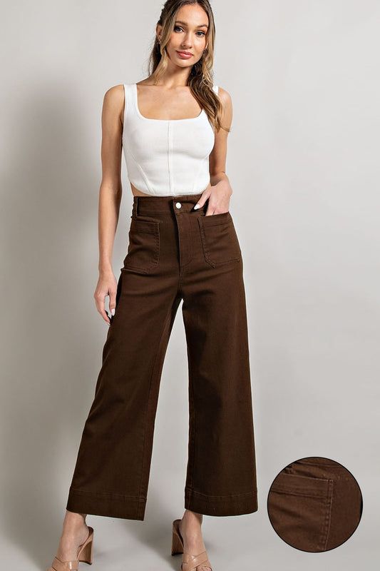 The CoCo High Rises Jeans