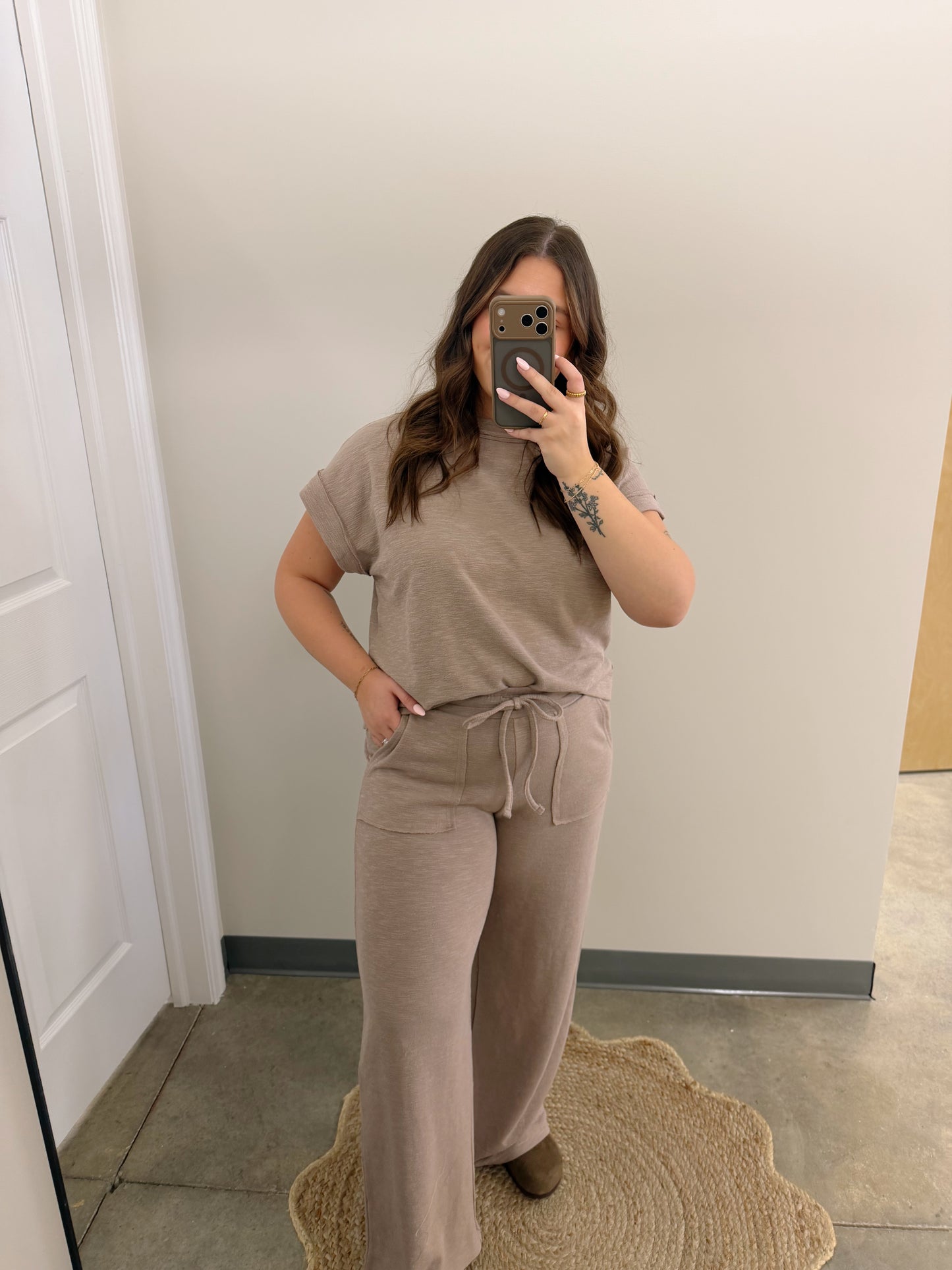 The Jet Setter Set Ash Mocha