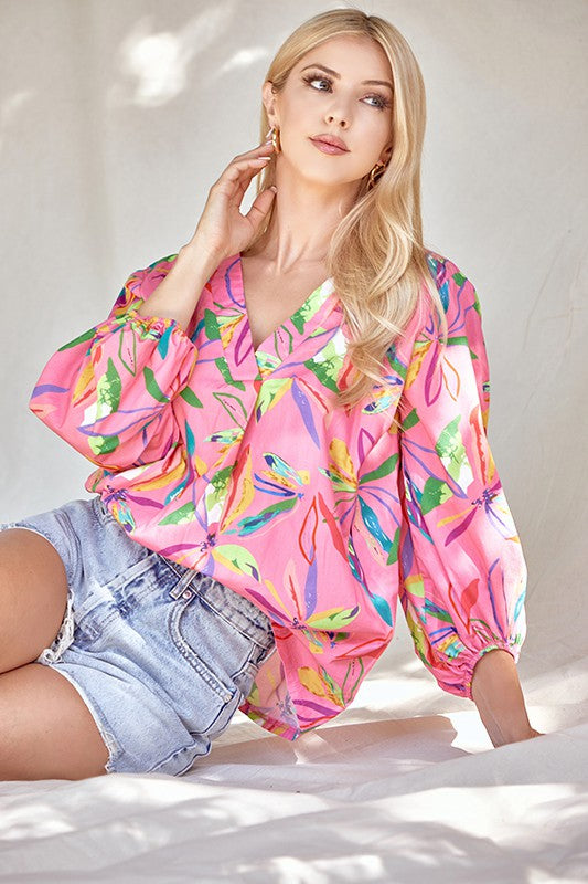 The McKenzie Top