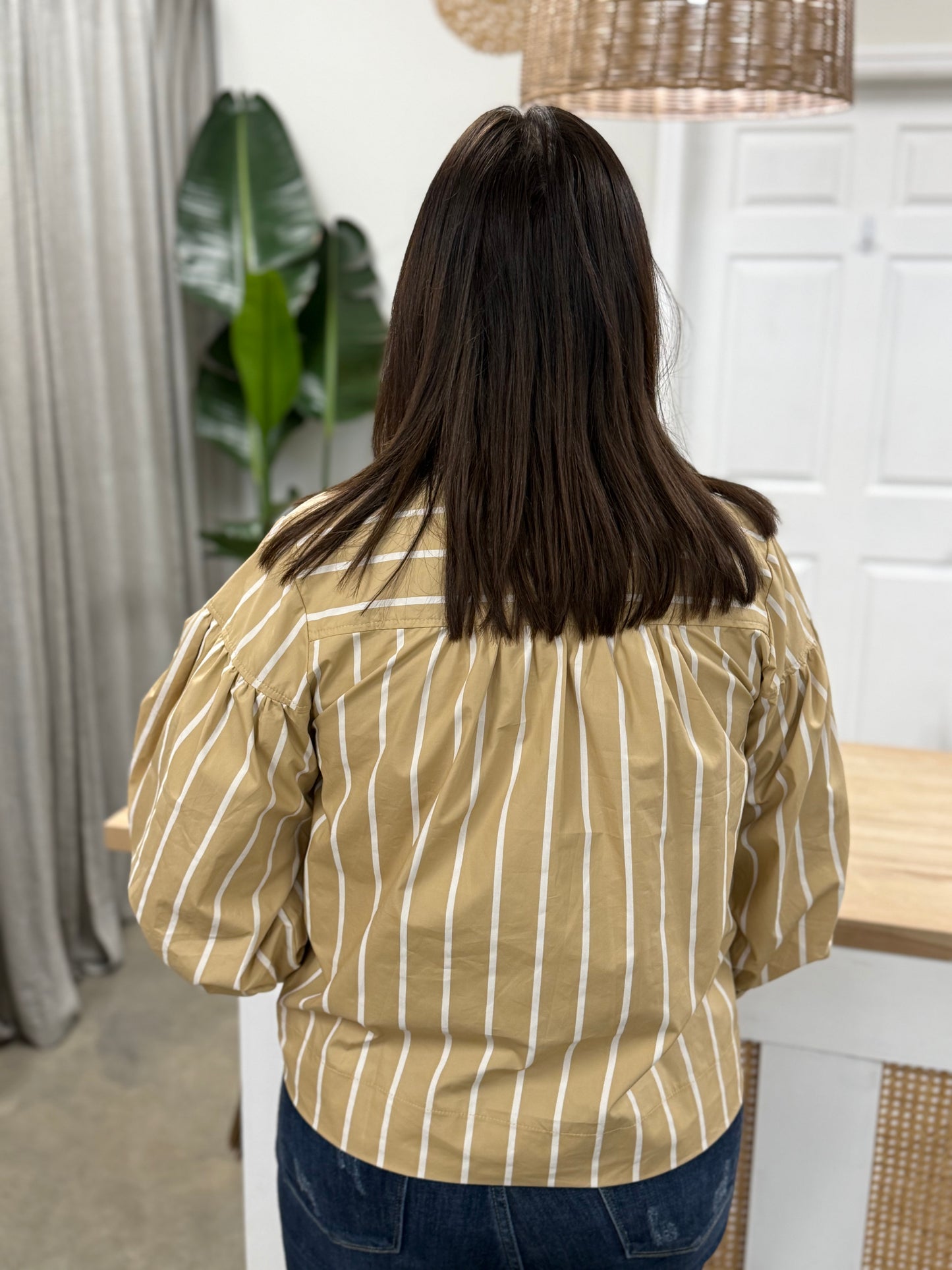 The Veronica Blouse