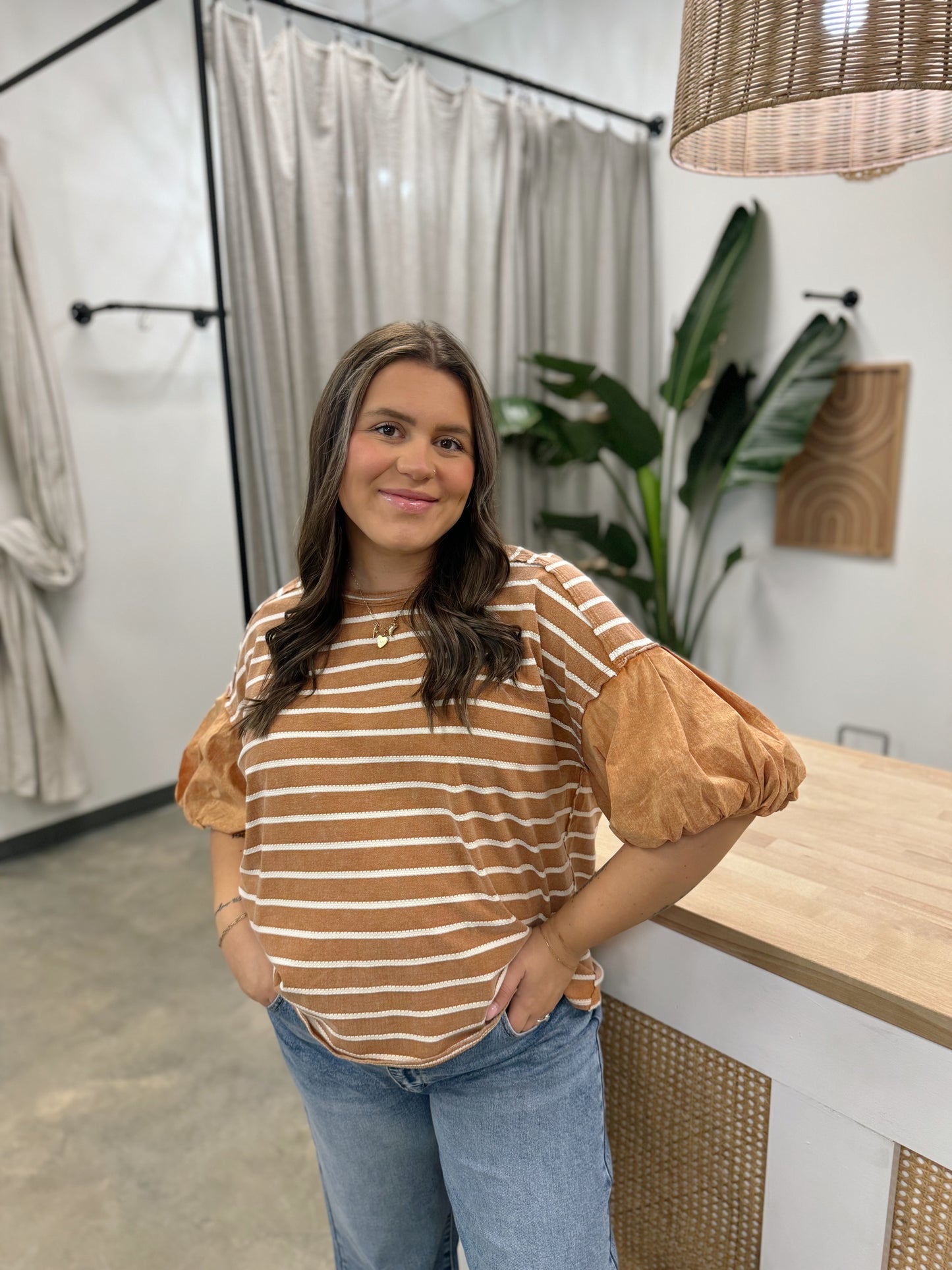 The Kerri Shirt