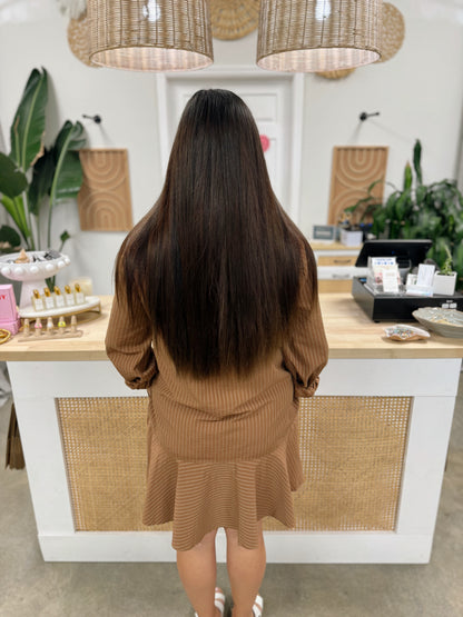 The Liza Mini Dress