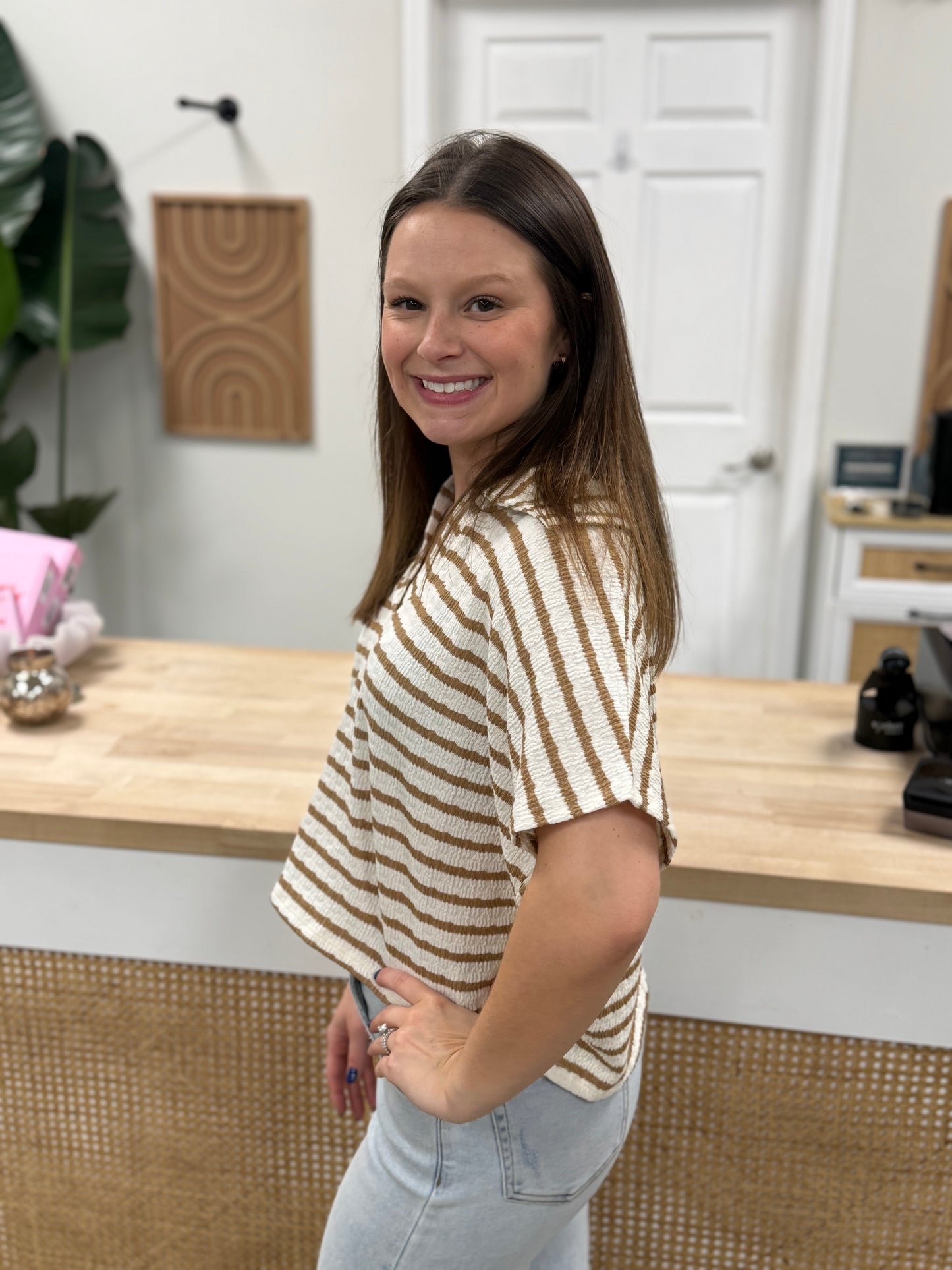 The Melody Top Camel