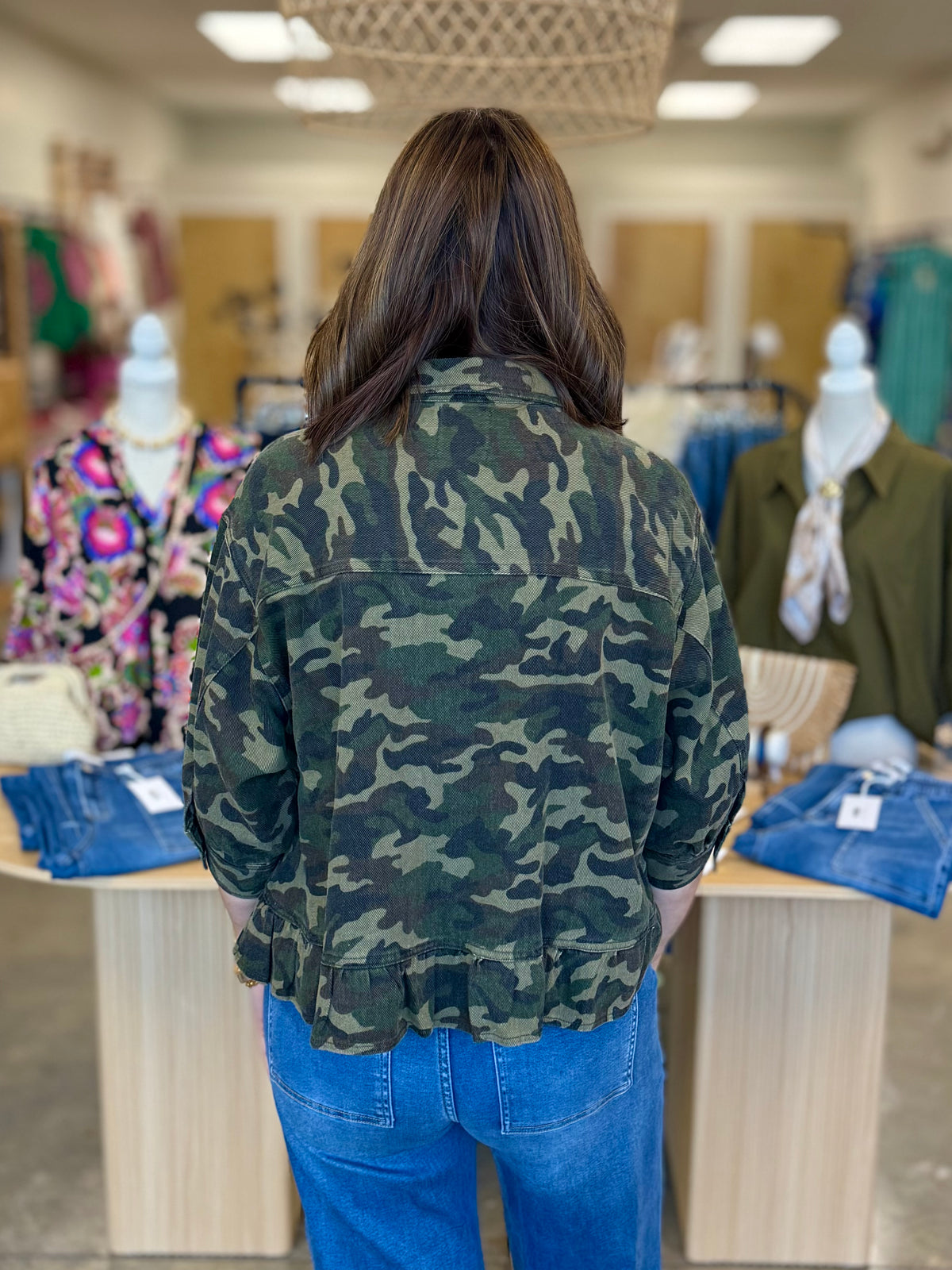 The Urban Camo Shirt