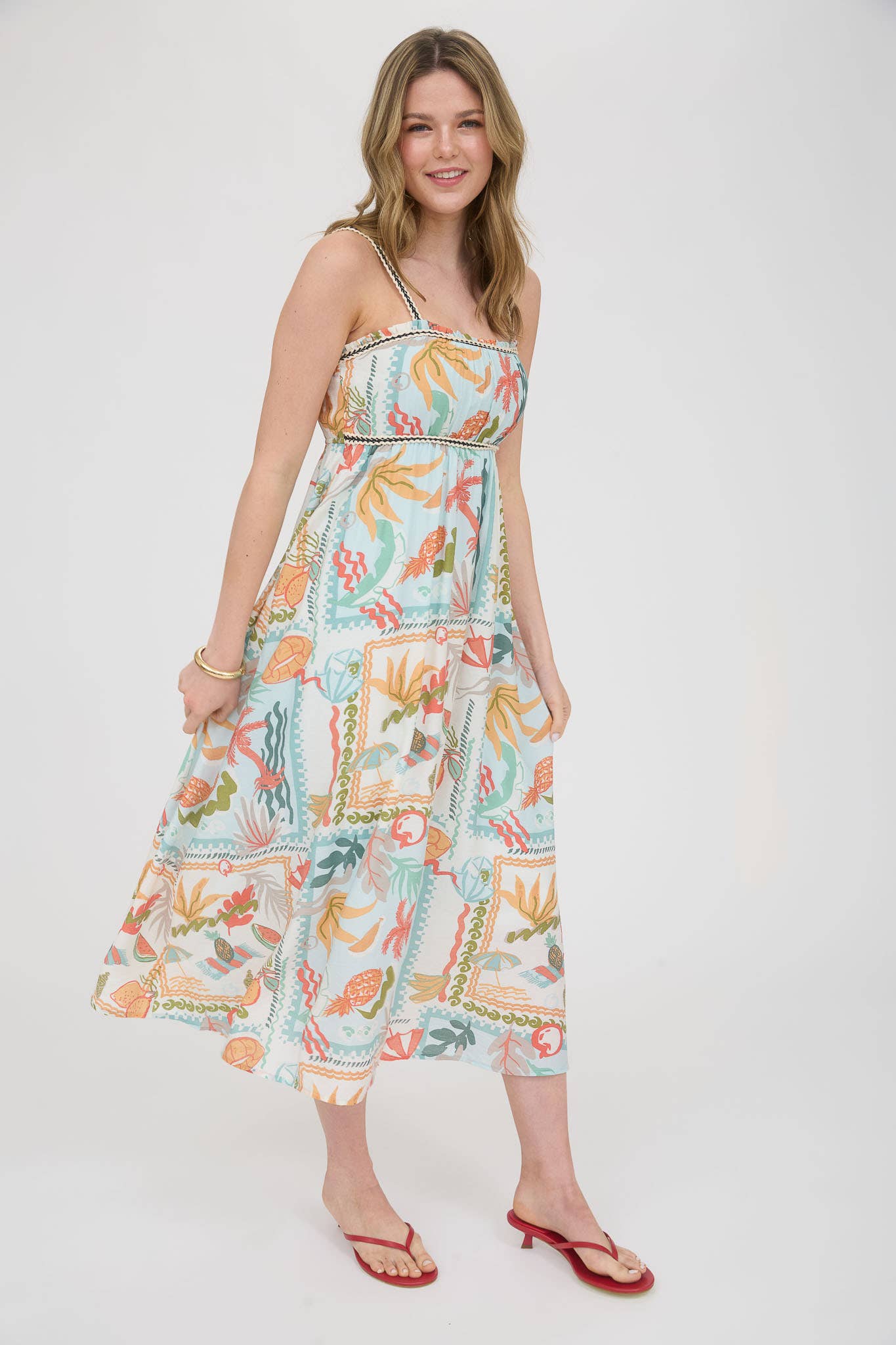 Summer is Calling Maxi