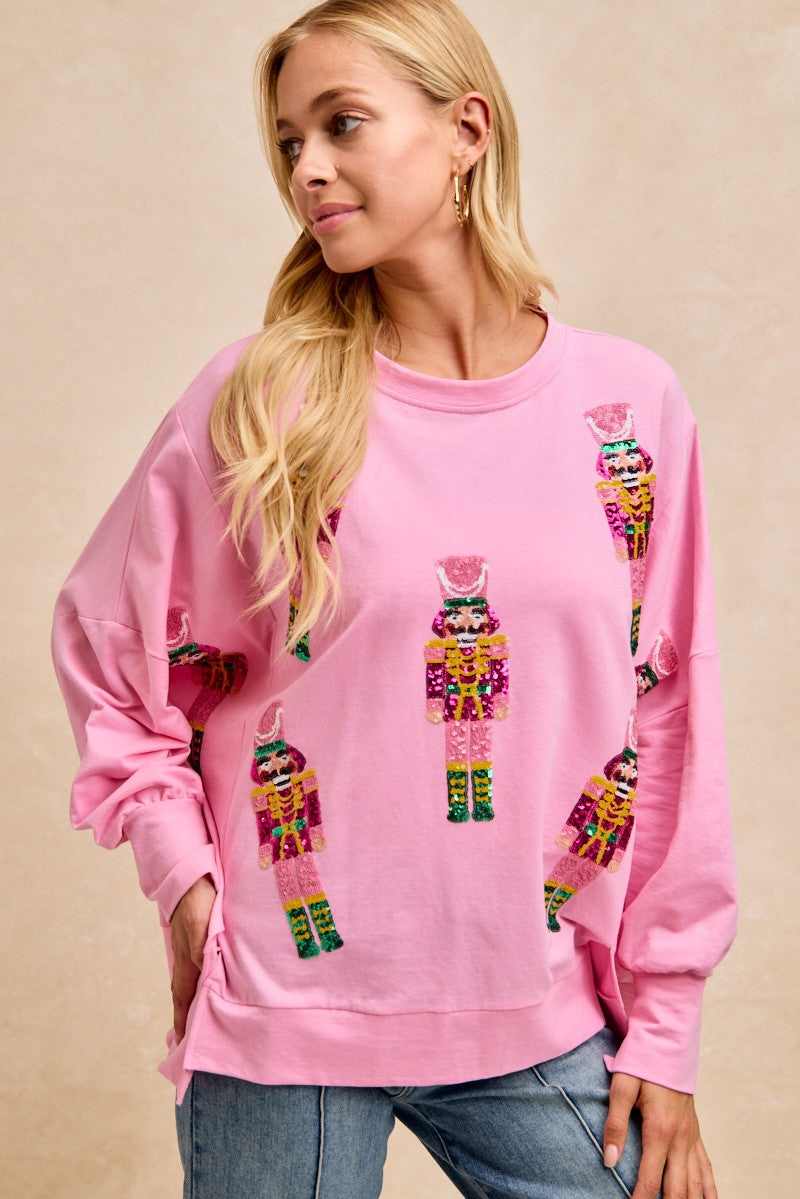 Get to Cracking Sweatshirt