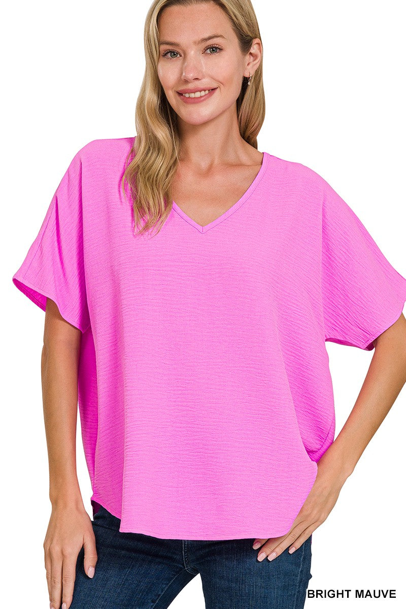 The New AirFlow Top Multiple Colors