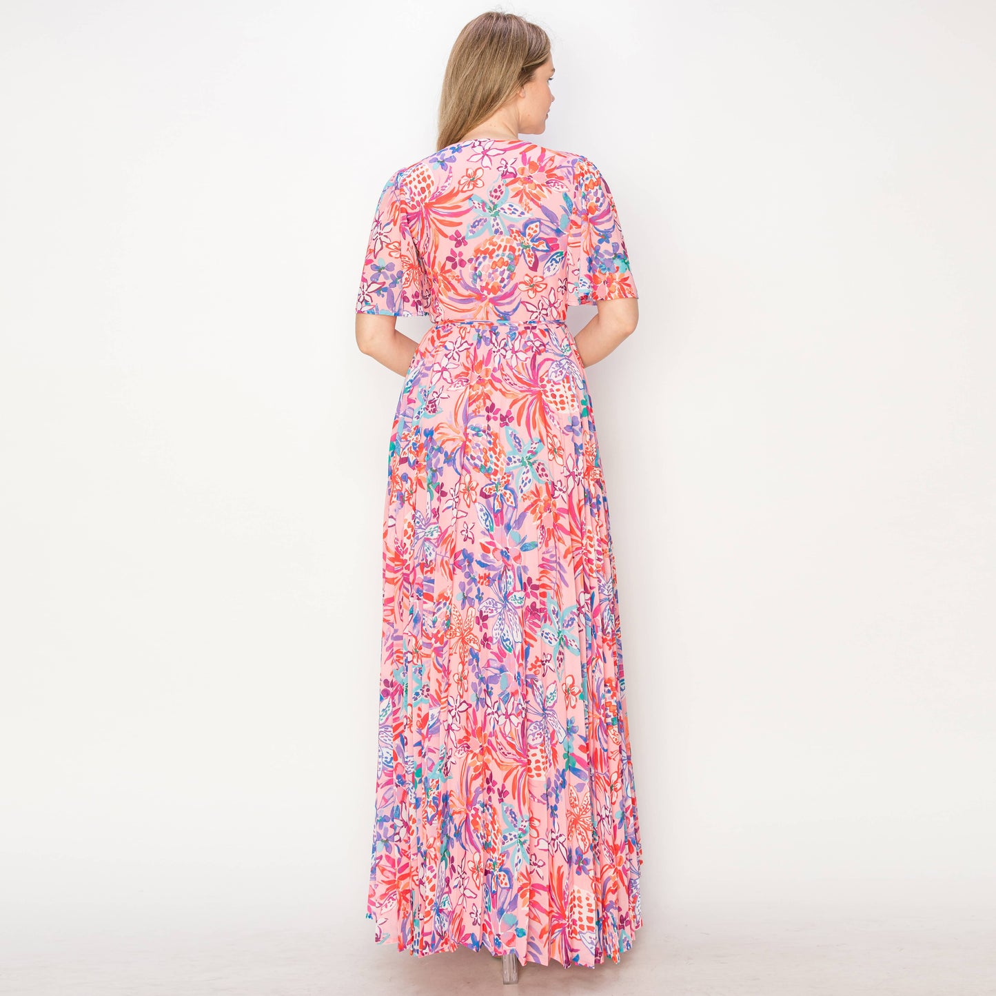 The Aubrey Maxi Dress