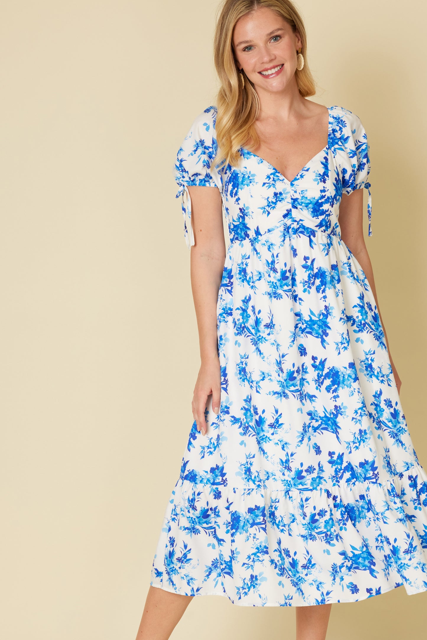 The Brooklyn Dress