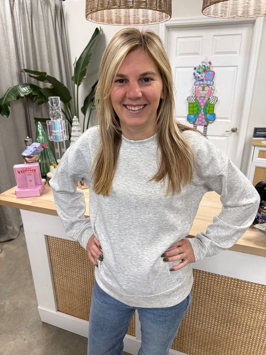 Holiday Door Buster 22 H Grey