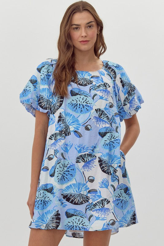 The Plant Lady Dress