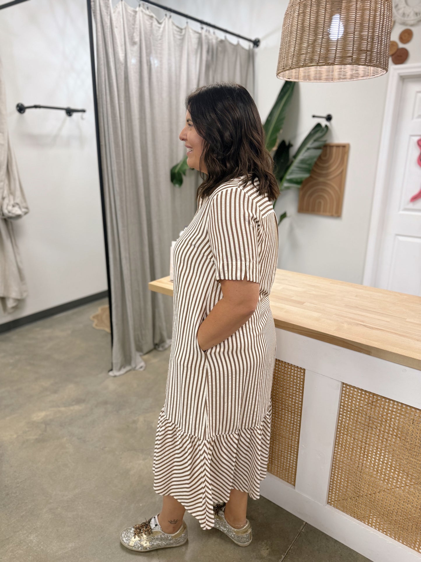 The Lauren Maxi