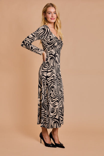 It's Groovy Baby Dress