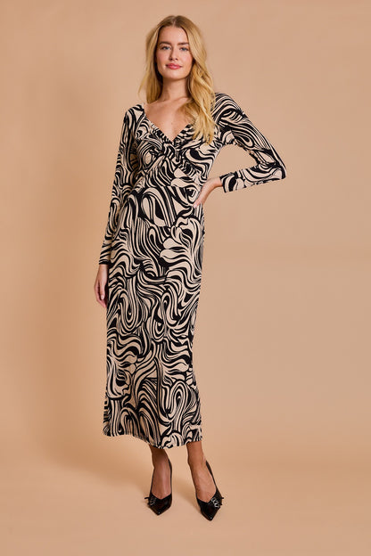 It's Groovy Baby Dress