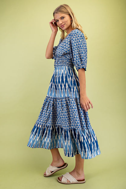The Melody Midi Dress