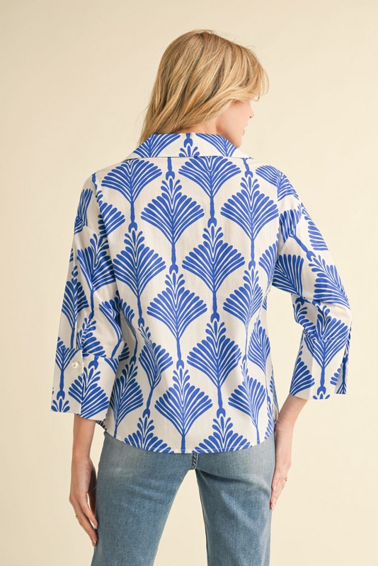 The Colleen Blouse