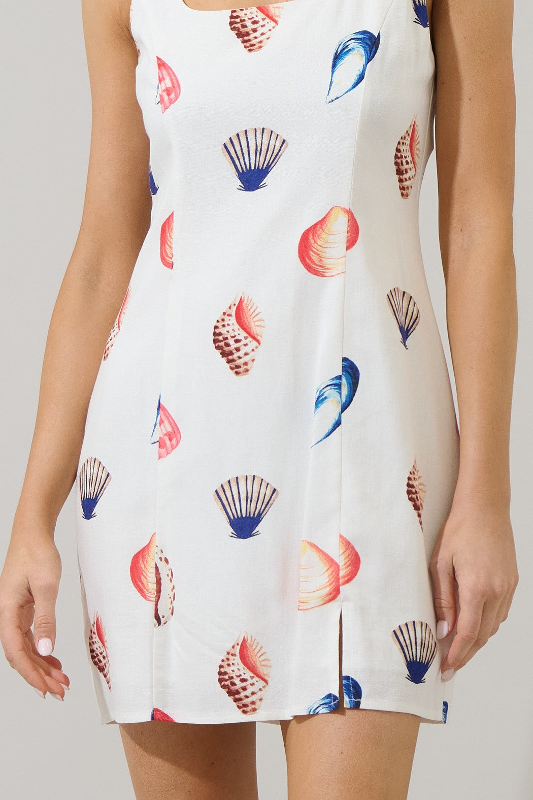 The Wade Shores Mini Dress