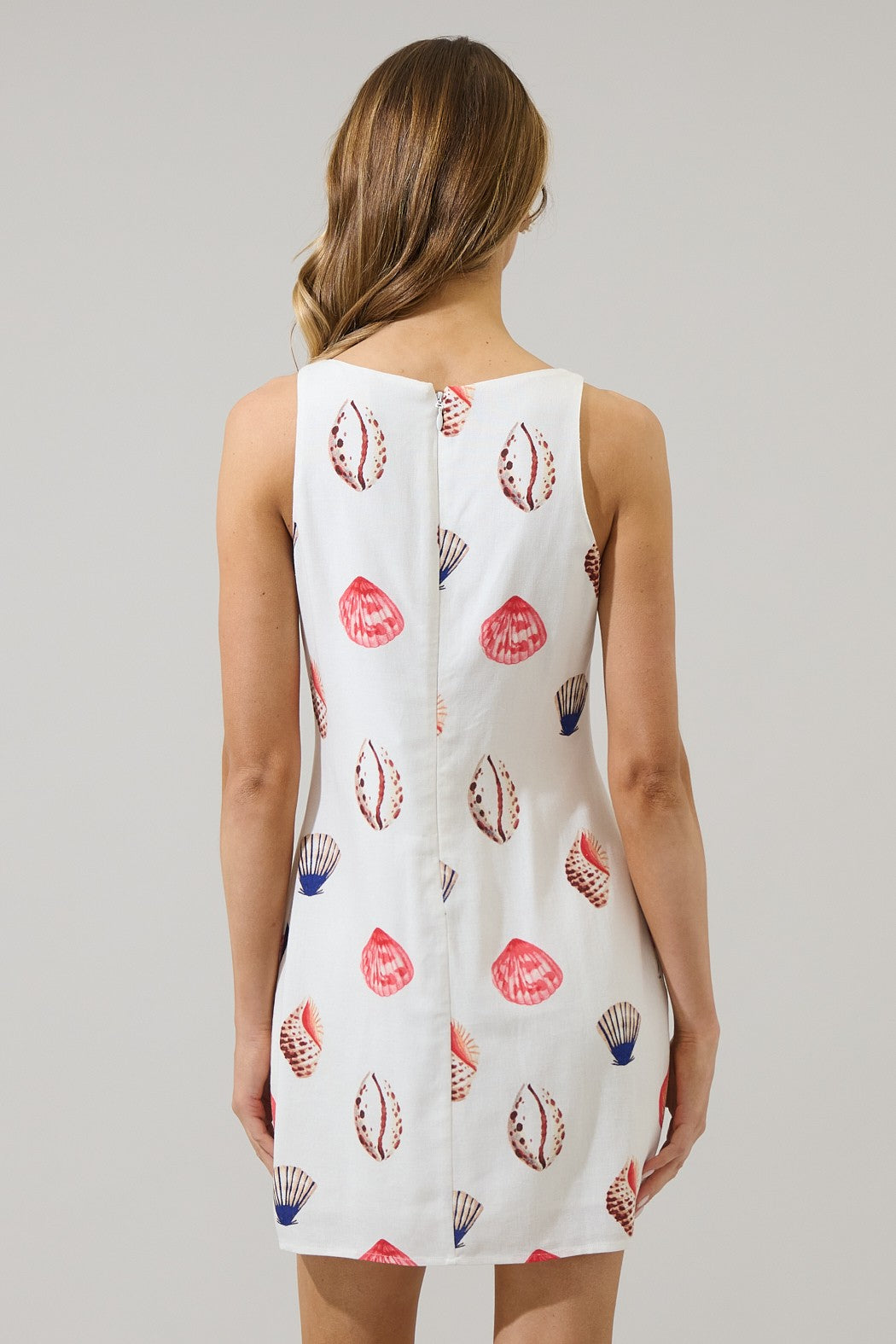 The Wade Shores Mini Dress