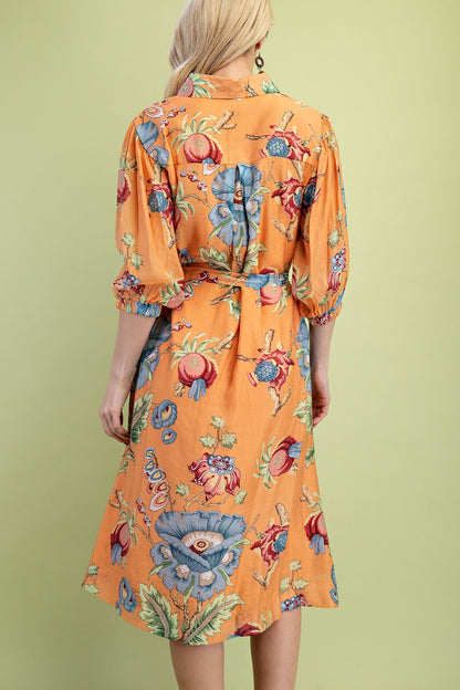 The Taylor Shirt Dress