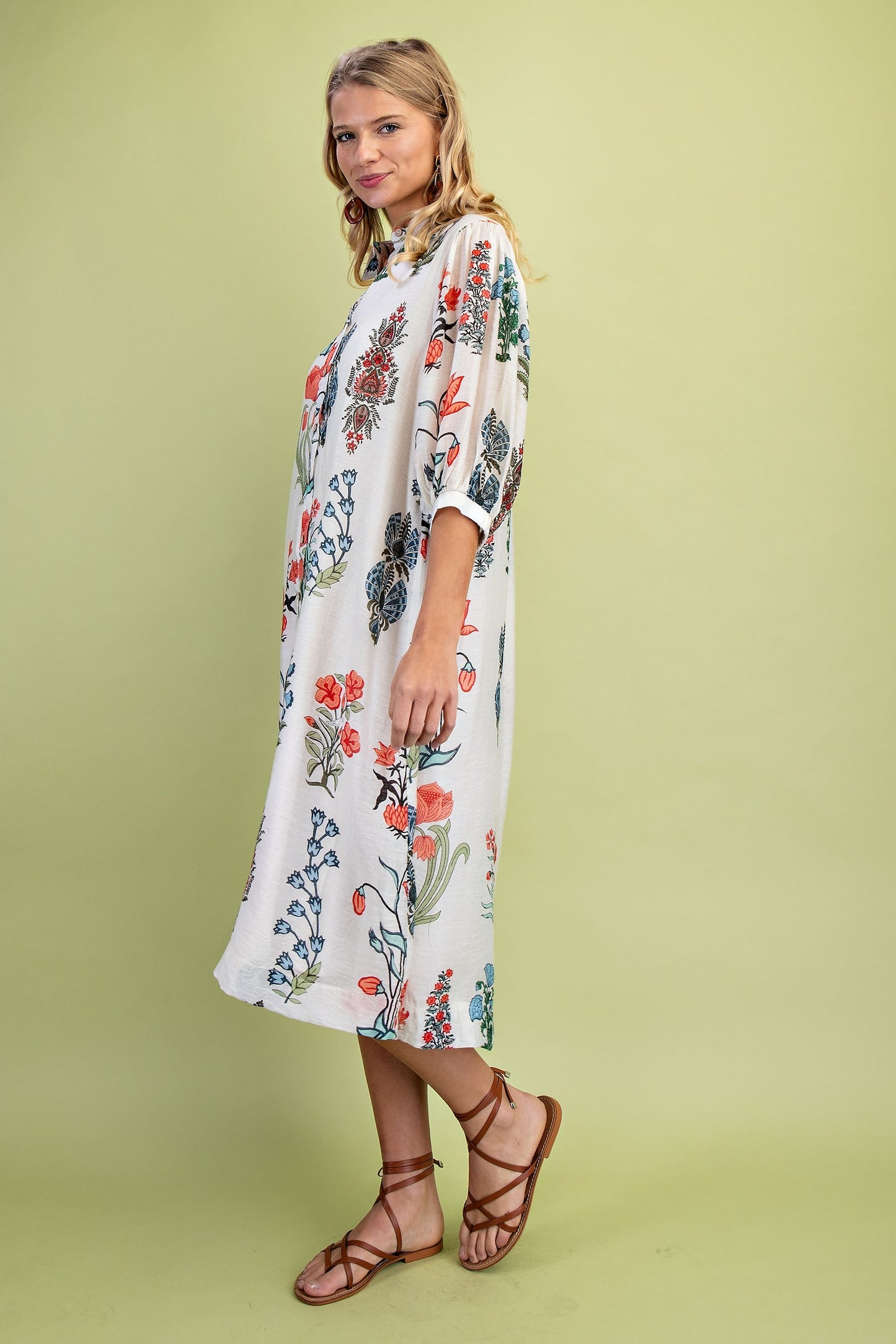 The Dorsea Dress