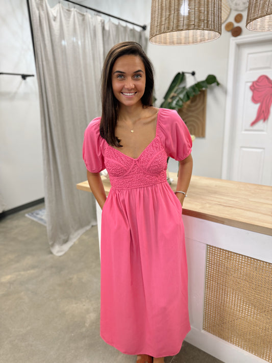 The Olivia Maxi Dress