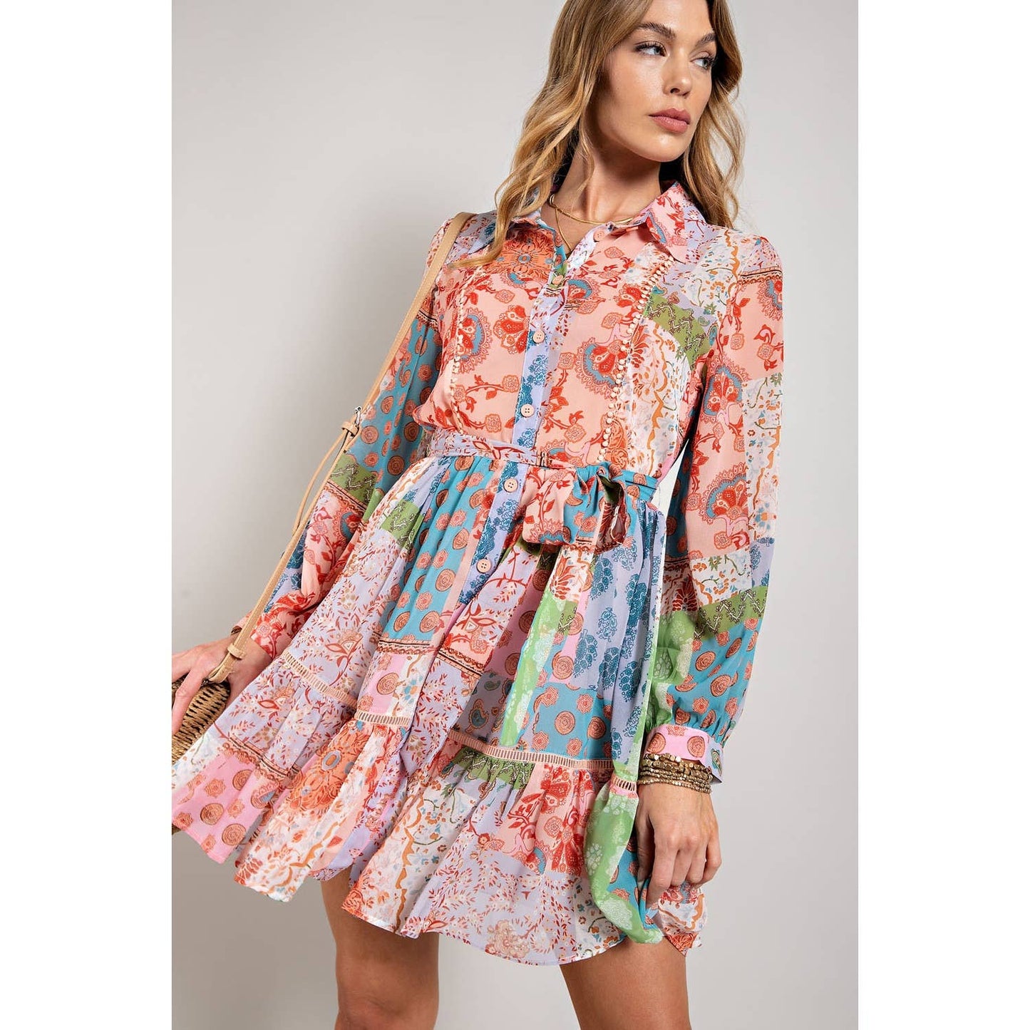 The Free People Mini Dress