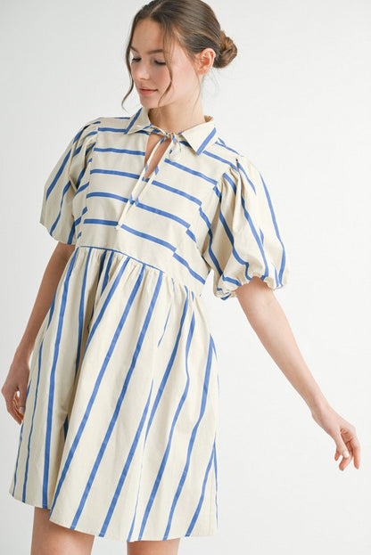 The Piper Baby Doll Dress