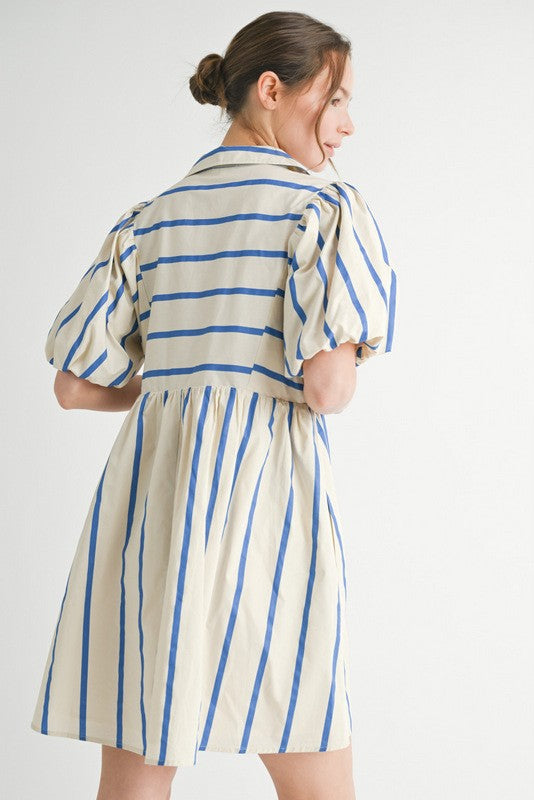 The Piper Baby Doll Dress