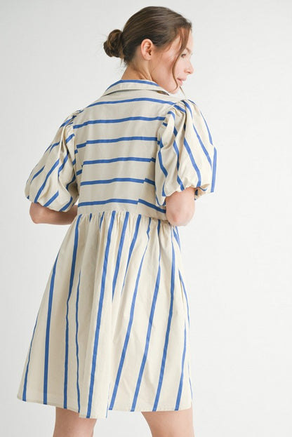 The Piper Baby Doll Dress