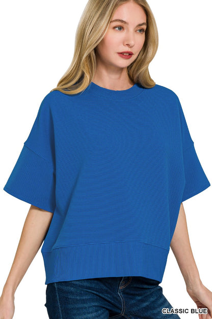 Our Fan Fav Top Navy