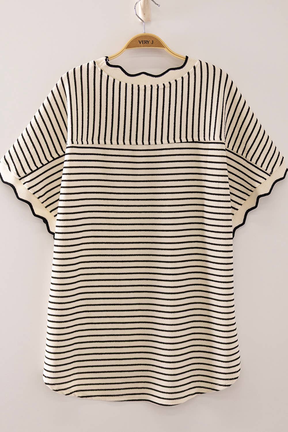 Soft Around The Edge Top-Cream