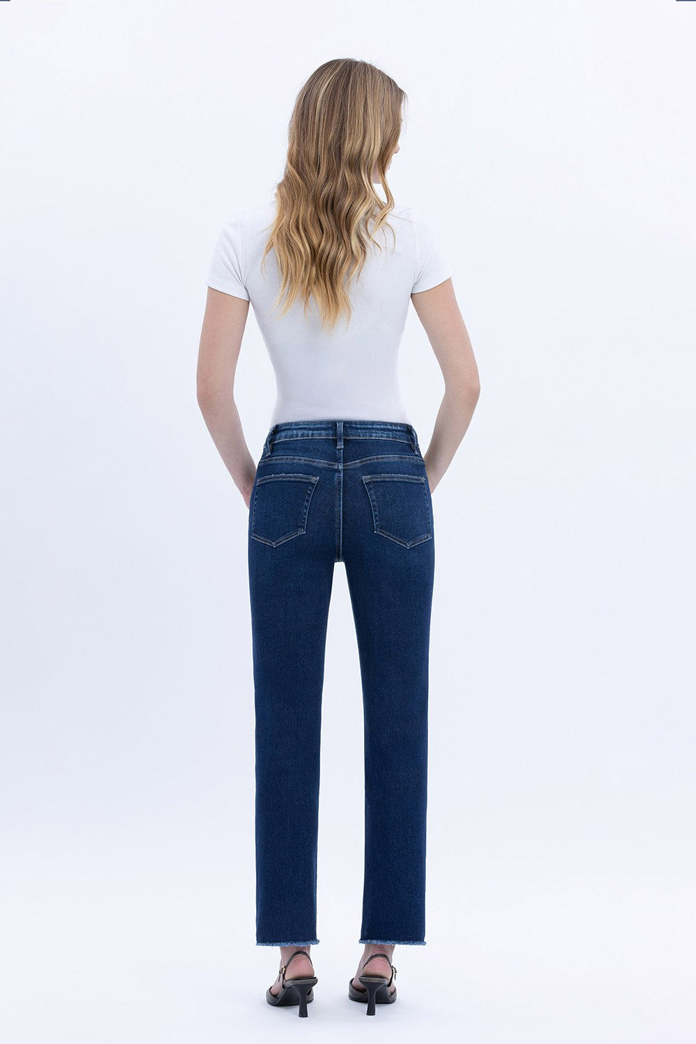 The Super Star Slim Straight Jean