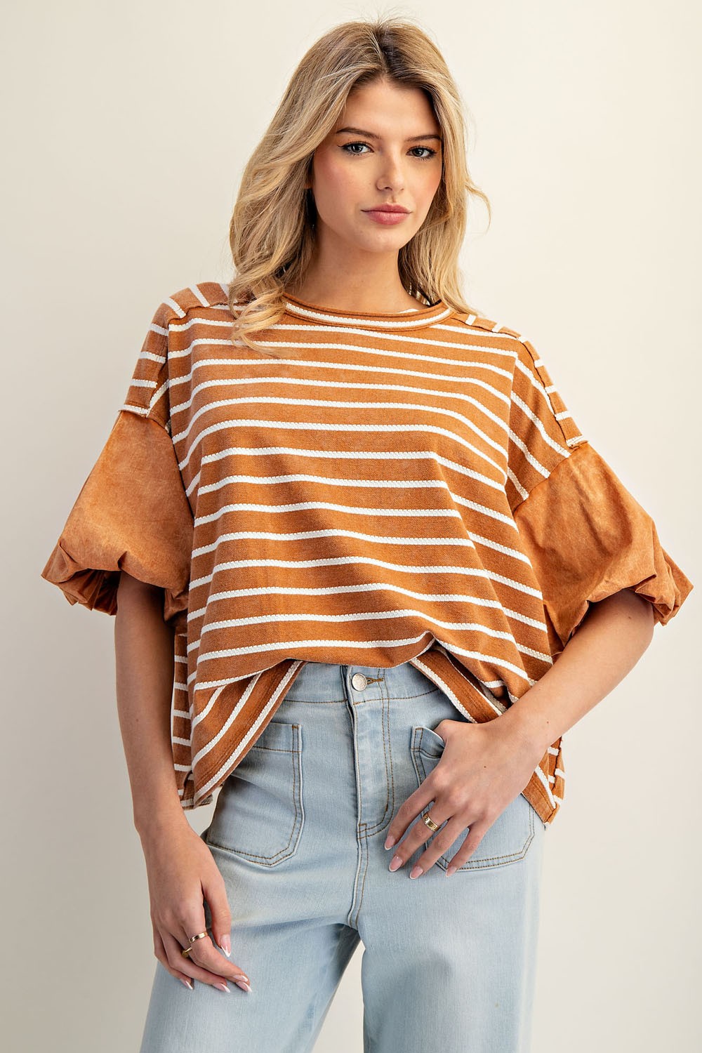 The Kerri Shirt