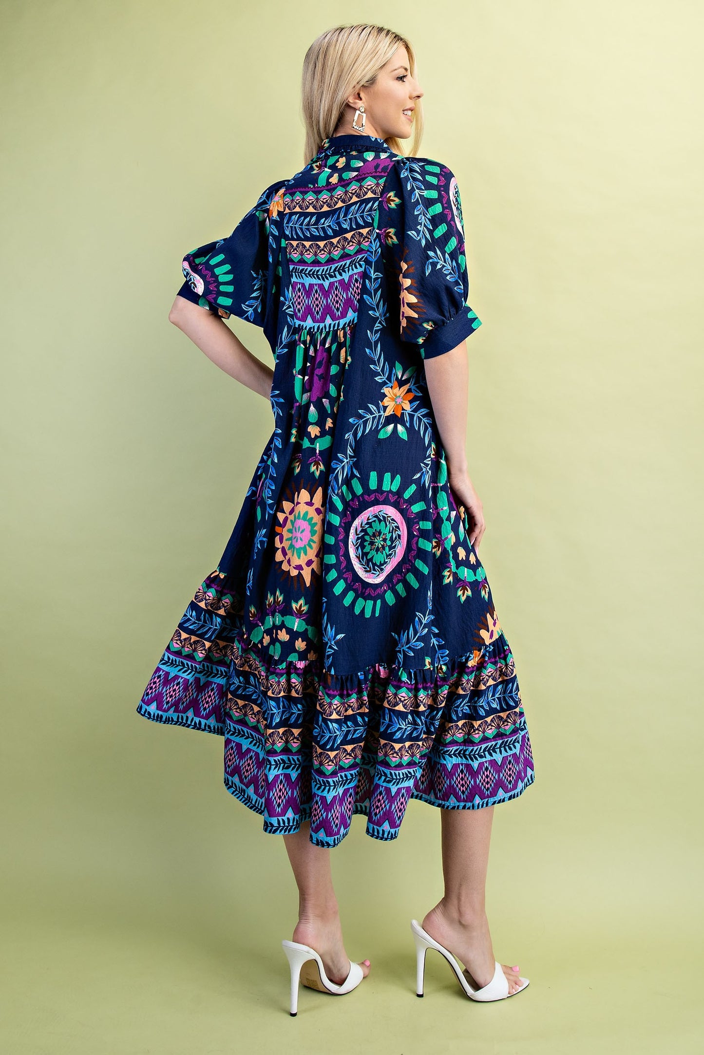 The Vanessa Dress