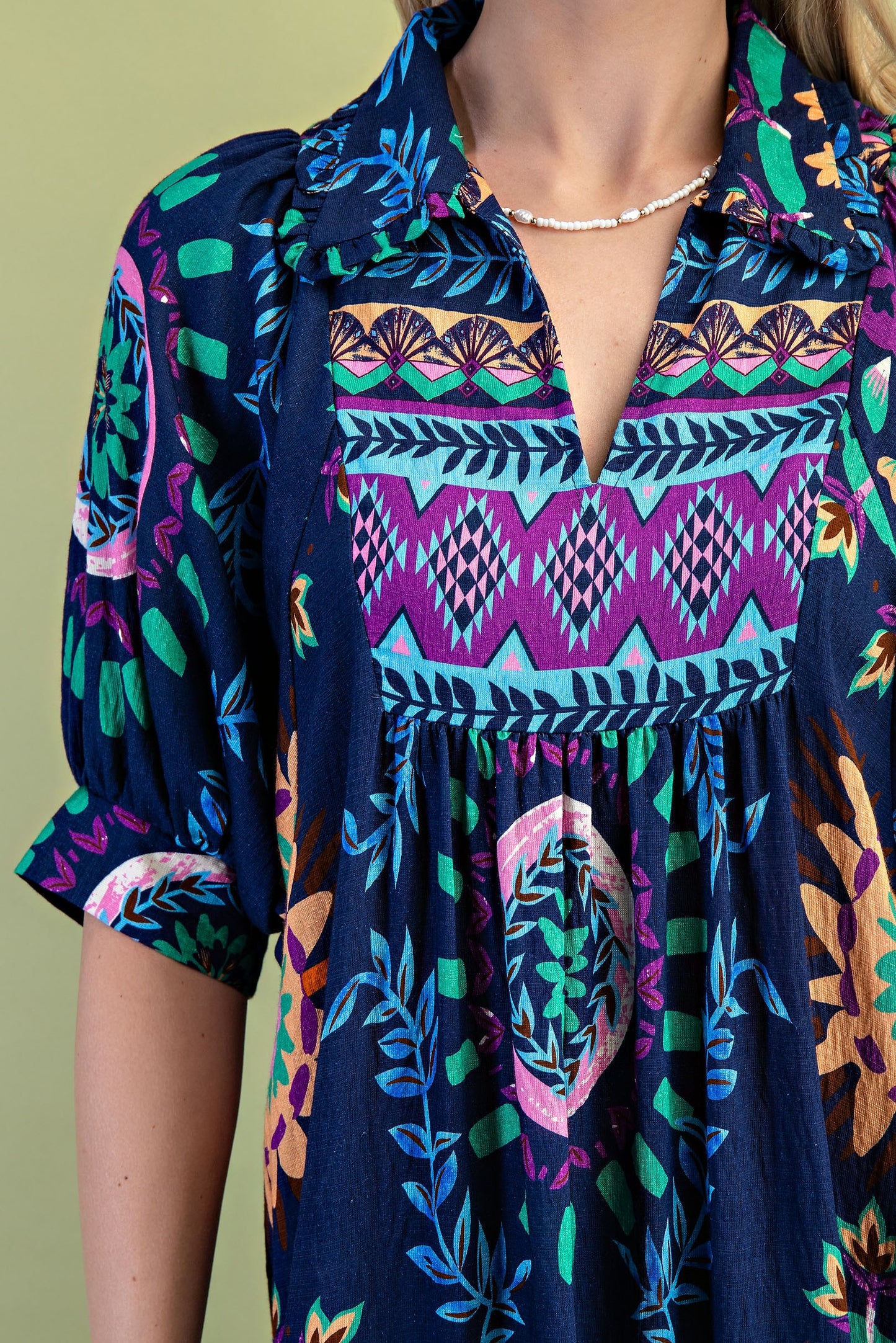The Vanessa Dress