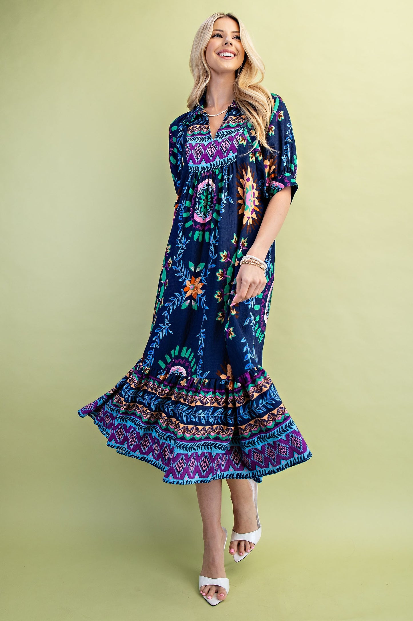 The Vanessa Dress